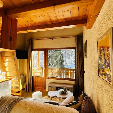 Apartment Calme Et Chaleureux